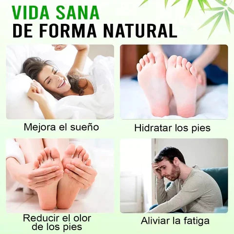 Pack Parches Kinoki Detox